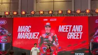 Jelang MotoGP Indonesia 2026: Marc Marquez Ingin Putus Kutukan di Mandalika, Bidik Podium Pertama