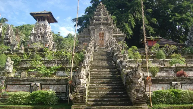 6 Fakta Menarik Kabupaten Bangli, Satu-satunya Wilayah yang Tak Berpantai di Bali