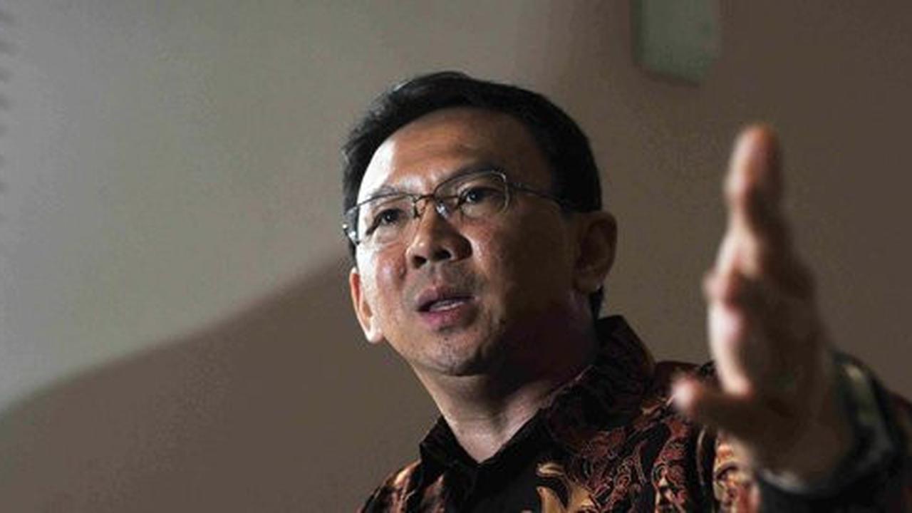 Ahok copot pimpinan PDAM Jaya akibat tak becus hitung untung & rugi
