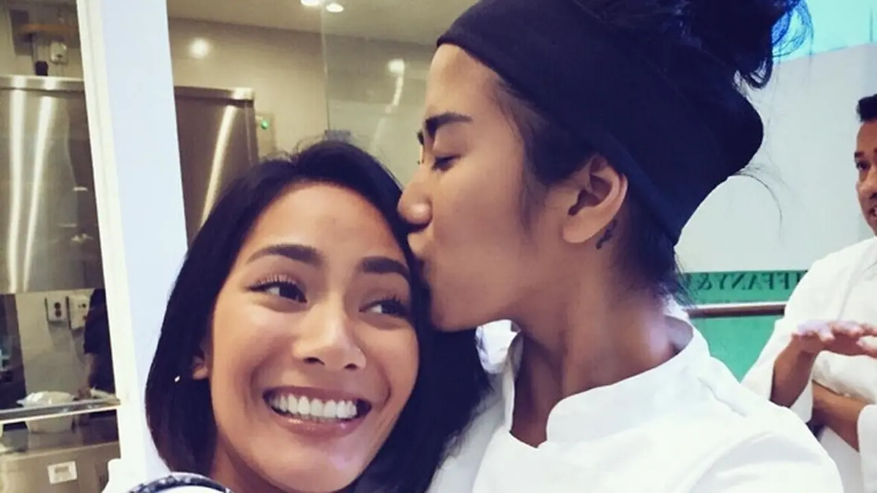 13 Tahun Bersahabat, Ini 6 Potret Kompaknya Chef Renatta dan Tara Basro