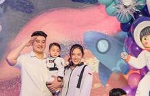 Ganteng Abis, Potret Arthur Anak Sulung Chef Arnold Rayakan Ultah Ke-4 Bertema Astronot