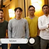 Saksikan malam puncak 26 tahun SCTV bersama Noah dan artis besar lainnya.