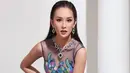 <p>Olivia Aten akan mewakili Indonesia di kontes kecantikan Miss Global 2022 yang digelari di Bali Nusa Dua Convention Center pada 11 Juni 2022 mendatang. (Instagram/olivia_aten).</p>