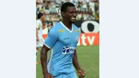 Joao Carlos, striker incaran PSM Makassar yang bermain di Seri B Brasil. (Istimewa)
