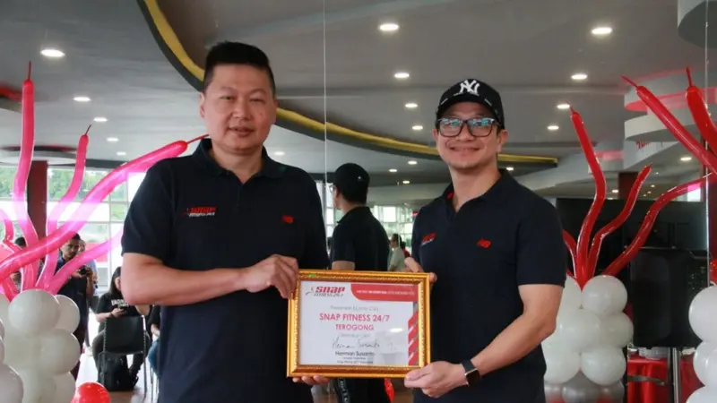 Snap Fitness Buka Cabang di Jakarta Selatan