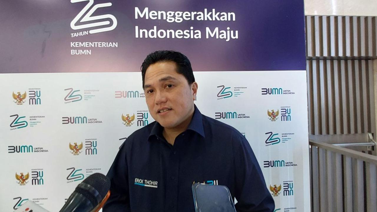 Kejati Jatim Geledah Kantor PT INKA, Arya Sinulingga: Itu Erick Thohir yang Laporkan