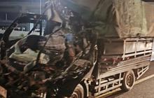 Kecelakaan Maut di Tol Palindra, 3 Orang Tewas Usai Pickup Tabrak Fuso