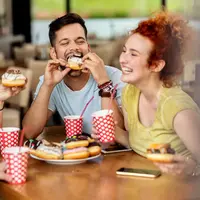 Keinginan untuk makan (Foto: Freepik.com)