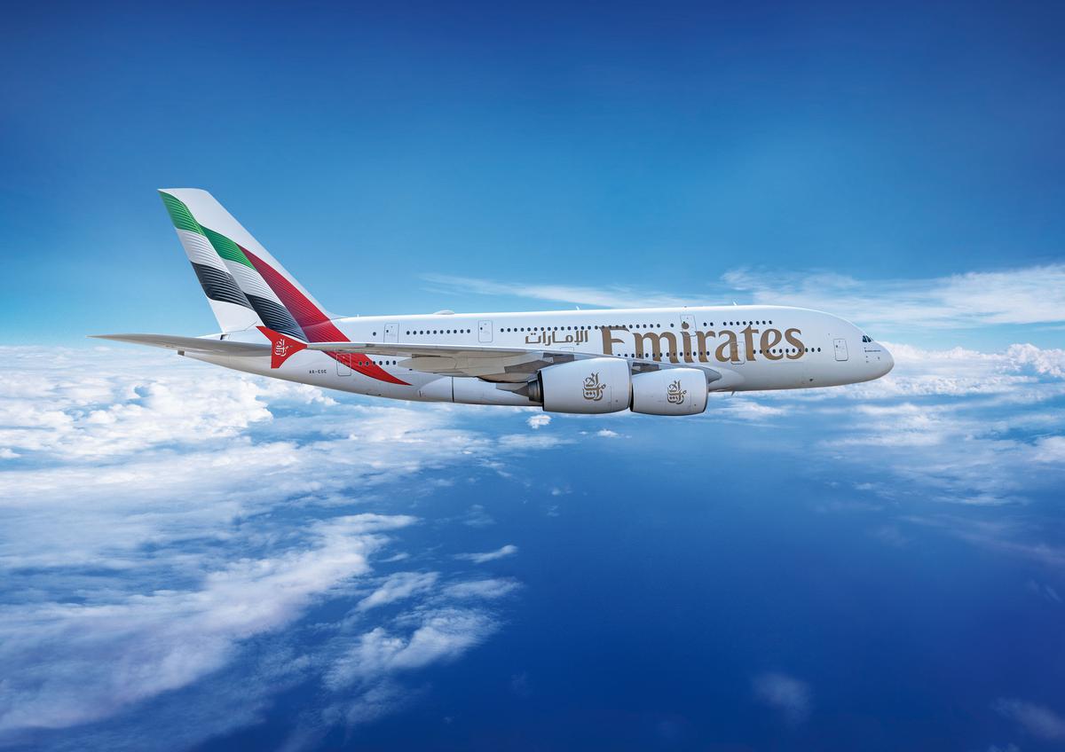 Pesawat Airbus A380 Emirates Kedua Bakal Layani Rute Dubai - Bali Setiap Hari Mulai 1 September 2024