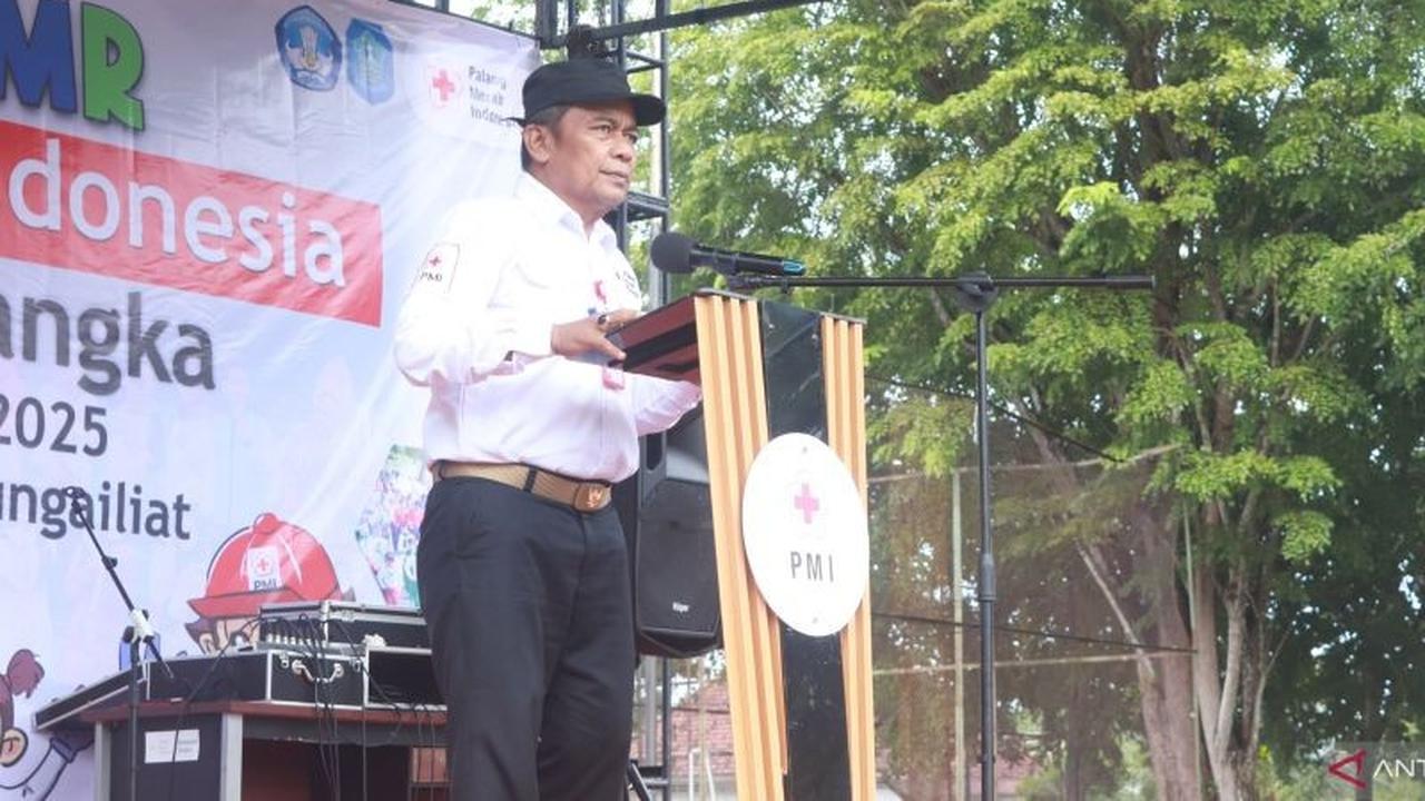Pemkab Bangka: Lomba PMR Asah Keterampilan dan Karakter Sosial Pelajar