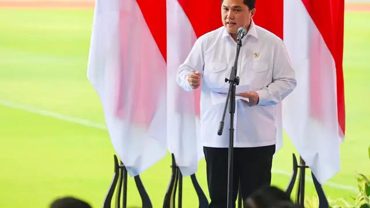 Usai Direnovasi, Presiden Prabowo Resmikan 17 Stadion Berstandar FIFA