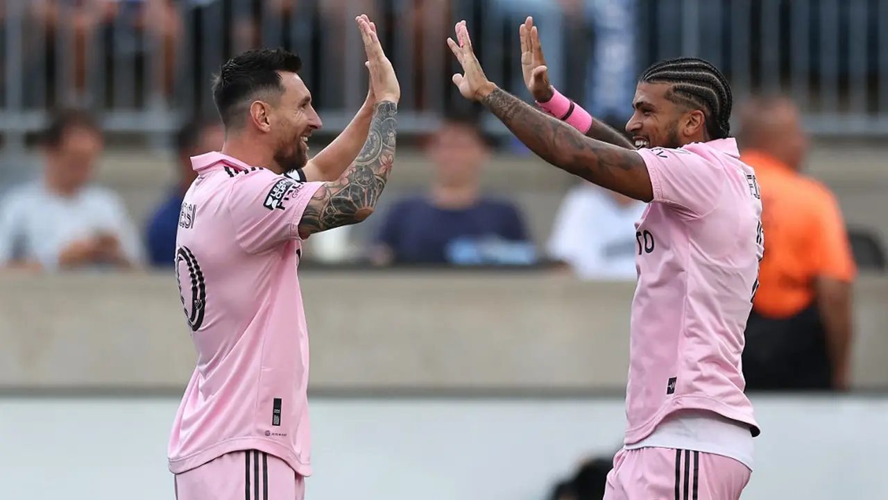 Inter Miami Vs Philadelphia Union