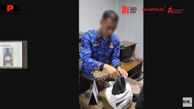 Kode Rektor Unsoed Minta Jatah Suap Penerimaan Mahasiswa Baru