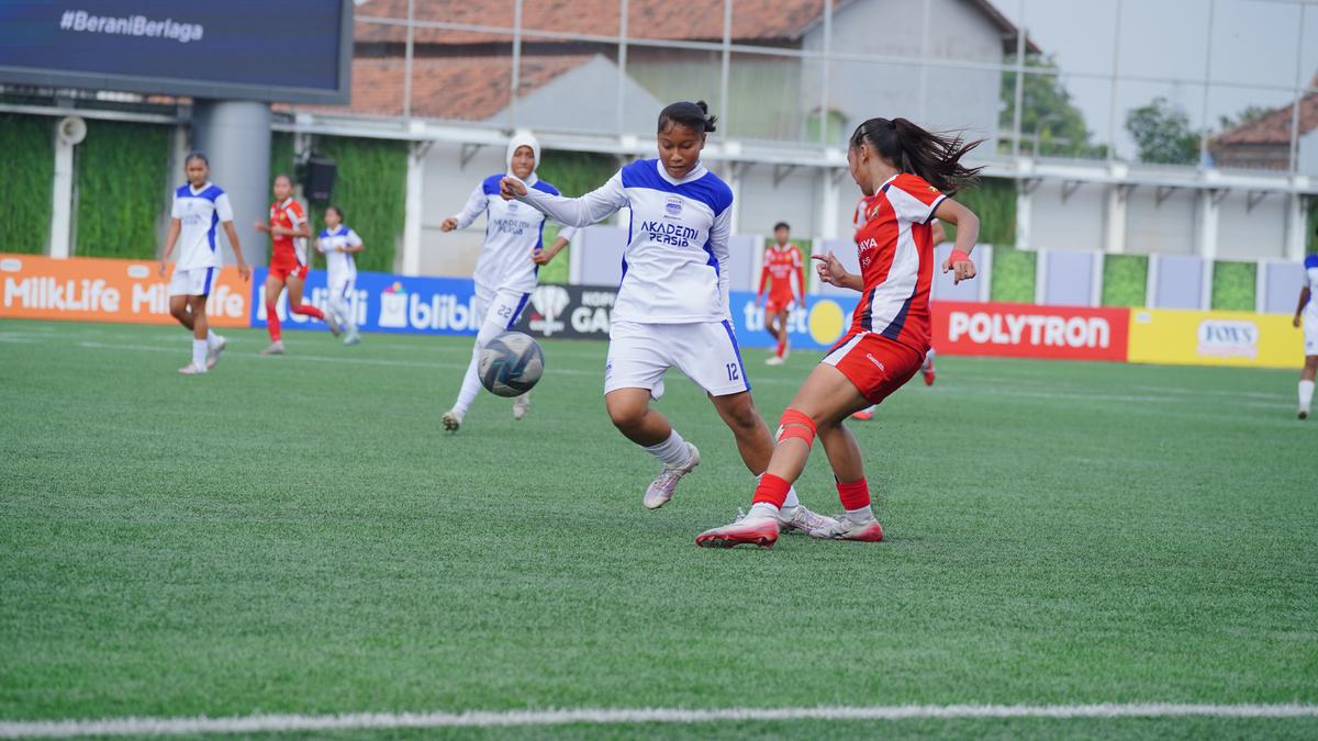 Akademi Persib Bandung Jumpa Putri Garut di Final HPSL All-Star 2026