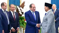 Hasil Pertemuan Prabowo-El Sisi: Garap 5 Sektor Strategis