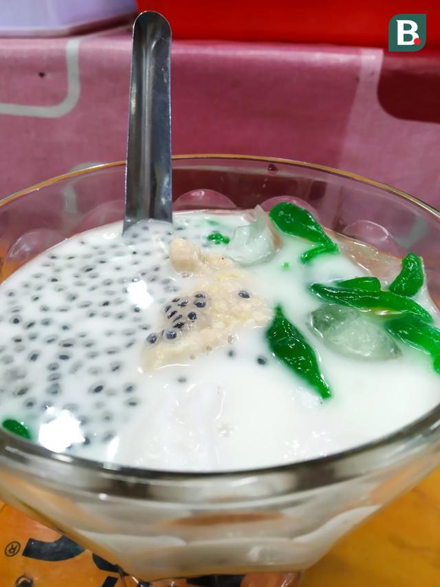 FOTO Dawet Telasih Khas Solo