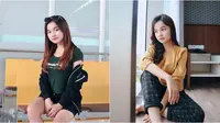 7 Pesona Tasya Rosmala dengan Gaya Casual yang Curi Perhatian