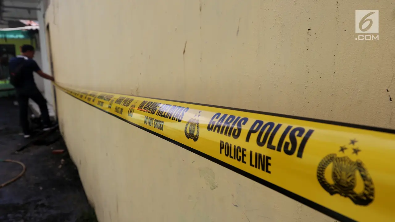 Kebakaran Ruko di Cipulir, Pasutri Lansia Ditemukan Tewas