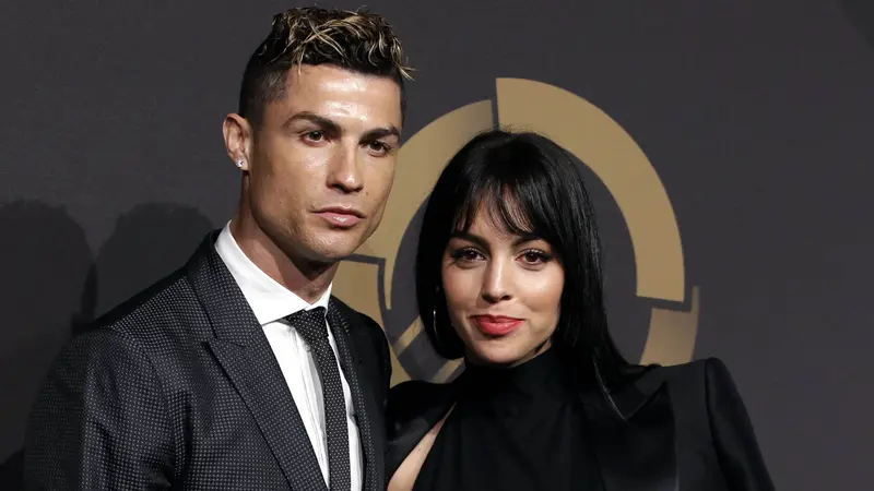 Cristiano Ronaldo, Quina Awards, Georgina Rodriguez