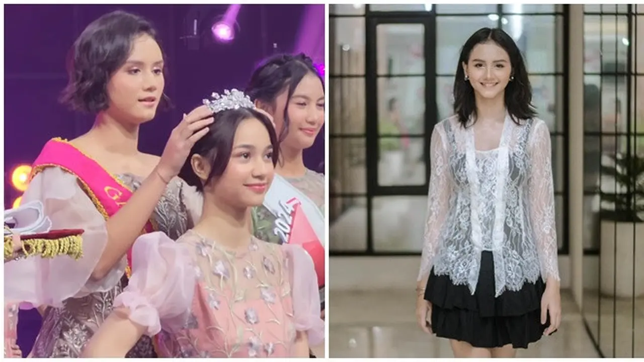 Pakaikan Mahkota kepada Sydney, Ini 6 Potret Matacha Parengkuan GADIS Sampul 2023