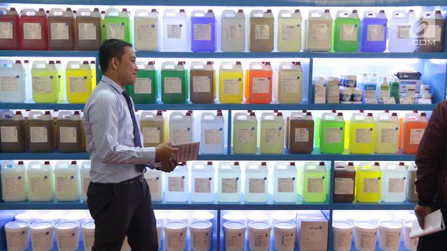 Berburu Produk Untuk Usaha Cleaning dan Laundry
