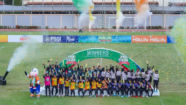 MilkLife Soccer Challenge Solo 2025