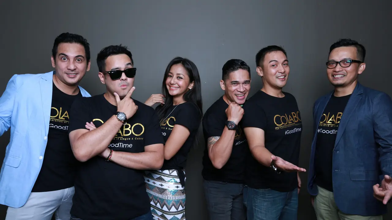 [Bintang] Colabo
