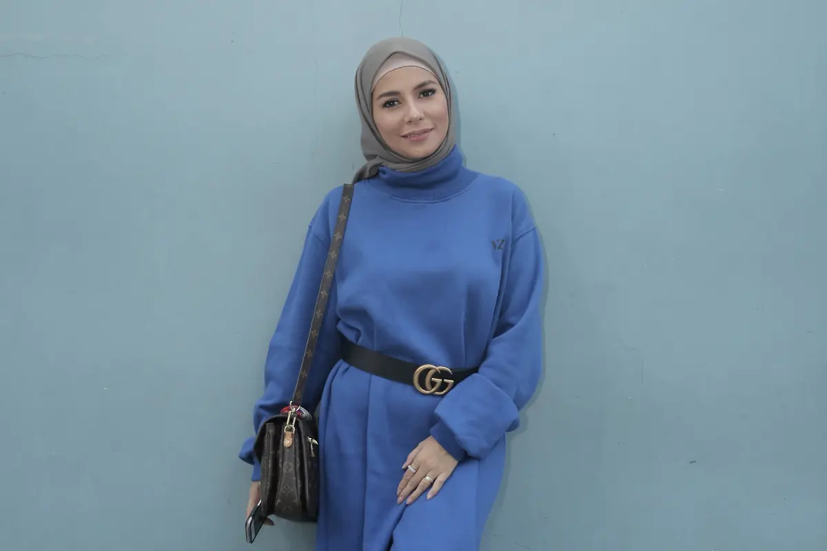 [Fimela] Meisya Siregar