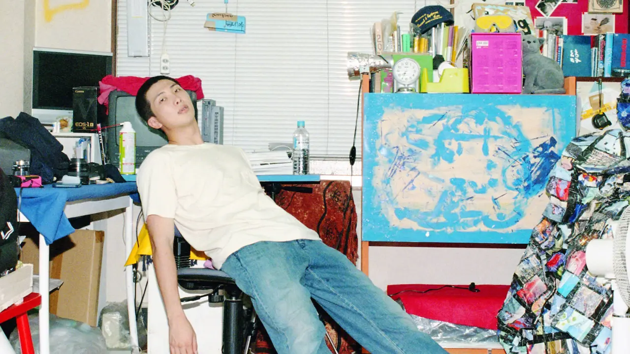 RM BTS. (Big Hit via Soompi)