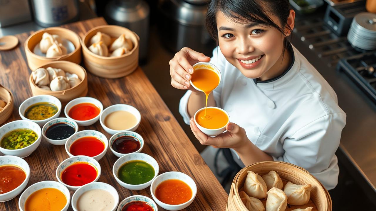 Cara Membuat Saus Dimsum yang Lezat dan Mudah Ala Rumahan