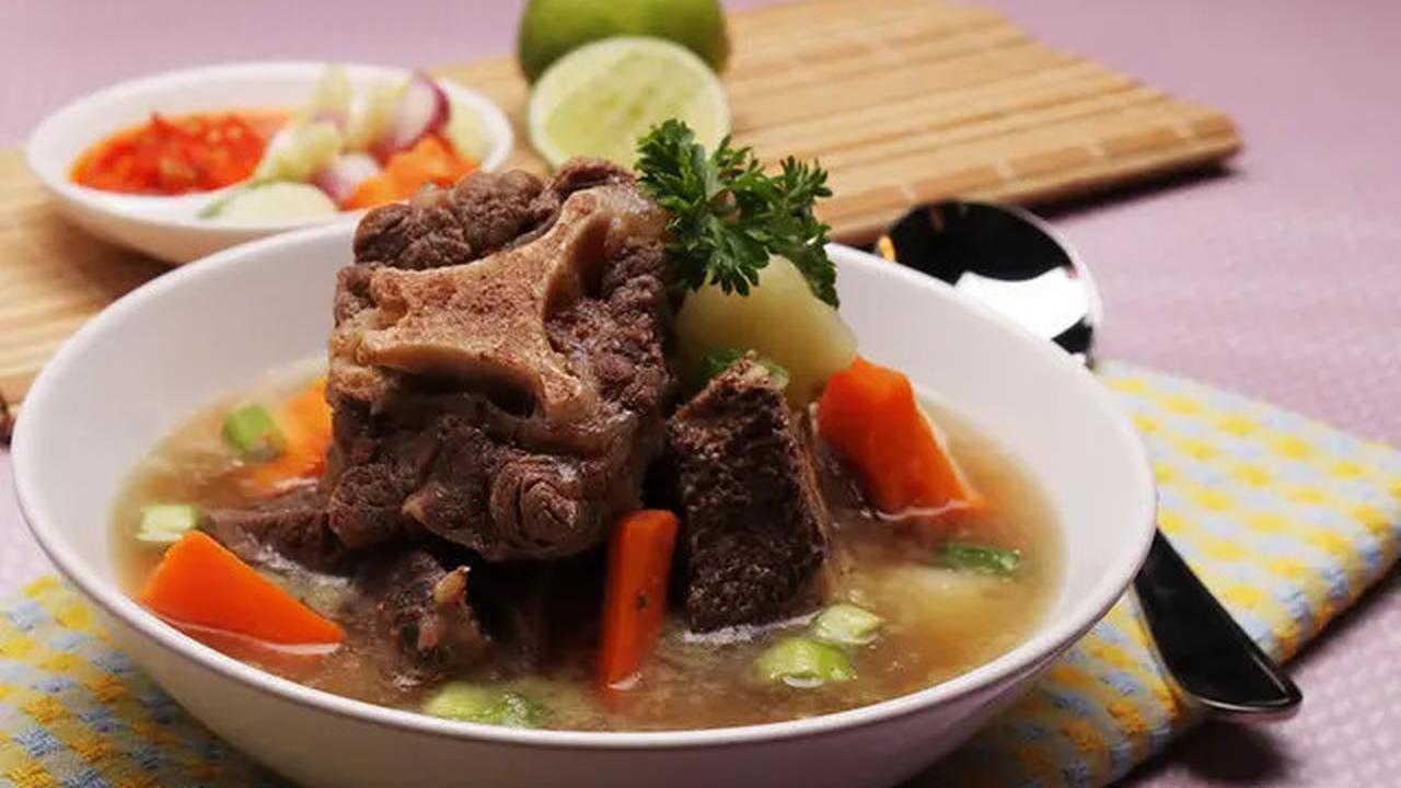 10 Resep Sop Daging, Yuk Buat di Rumah untuk Variasi Menu Buka Puasa dan Sahur