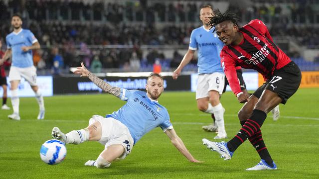 AC Milan Vs Lazio