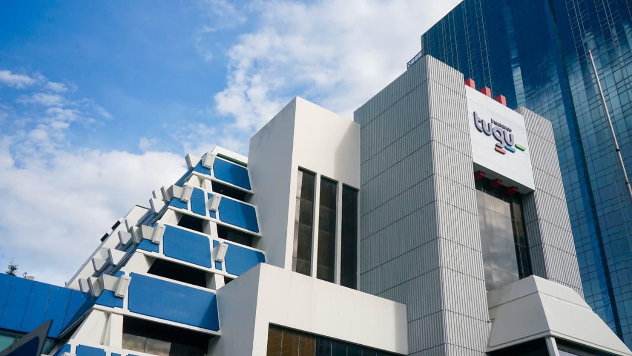 Tugu Insurance Bukukan Laba Rp 265 Miliar