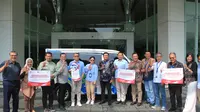 Daihatsu Gran Max Jadi Mobil Perpustakaan, Bakal Keliling di Karawang