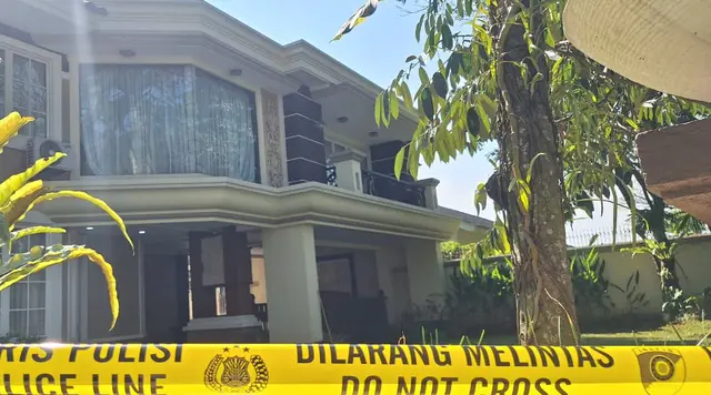 Penampakan Rumah Sentul yang Digeledah, Ditemukan 74 Kg Emas dan Rp 476 M