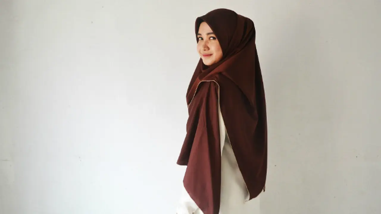 Ilustrasi Muslimah