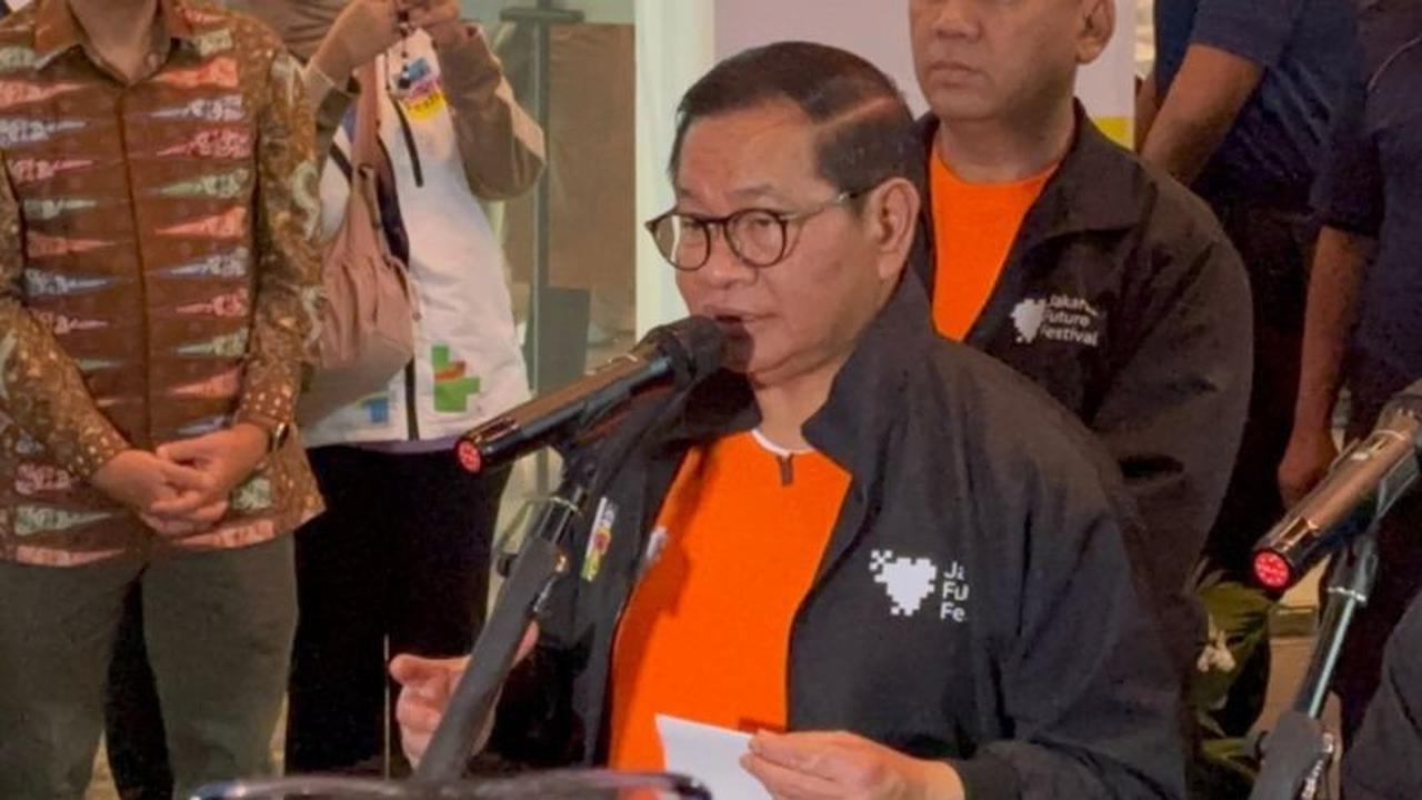 Pramono Anung Pertimbangkan Program HUT Jakarta Gratis Wisata dan Transportasi Umum