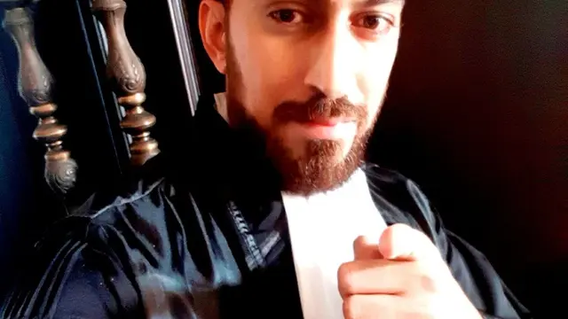 [Bintang] Bilal Rehman