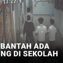 Binus Bantah Ada Bullying dalam Lingkungan Sekolah