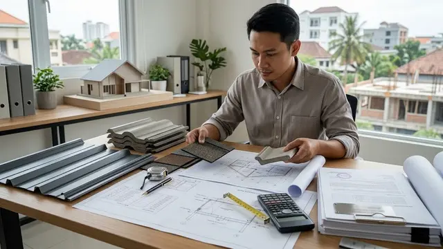 Kalkulasi Biaya Total Siklus Hidup dan Garansi