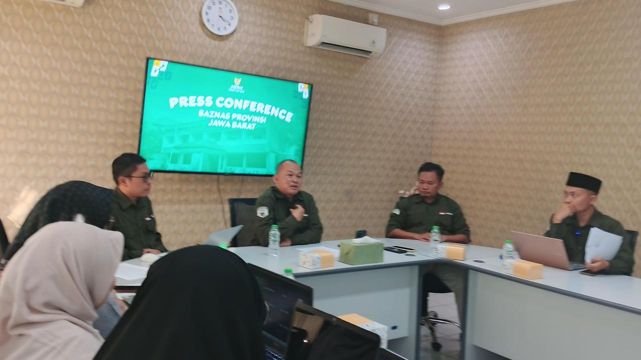 Baznas Jabar Bantah Tudingan eks Pegawai soal Kasus Korupsi, Sebut TY Dipecat karena Tak Disiplin