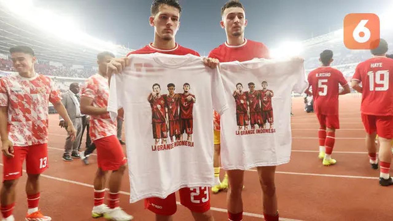 Kemungkinan Ivar Jenner dan Hubner Bergabung Telat ke Timnas Indonesia di Piala AFF, Begini Kata Exco PSSI