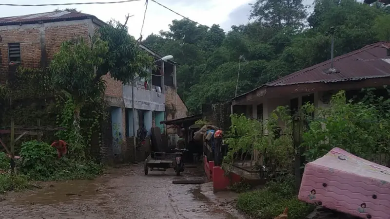 Banjir di Medan