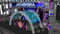 Welcoming 2023 with Metaphoria