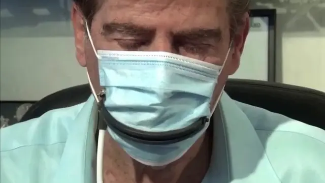 Masker ala Pac Man