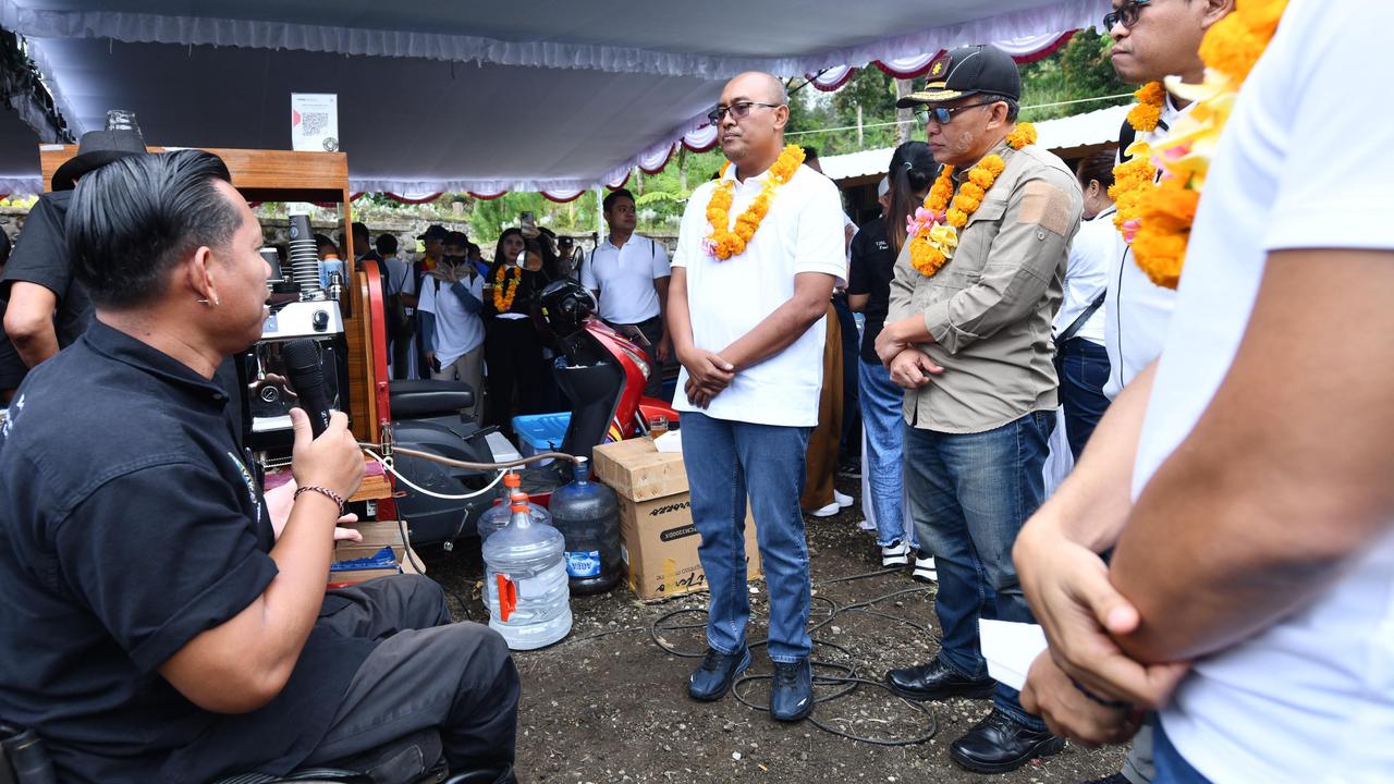 Dorong Inklusivitas, Pertamina Bangun Kedai Kopi untuk Dikelola Sobat Disabilitas