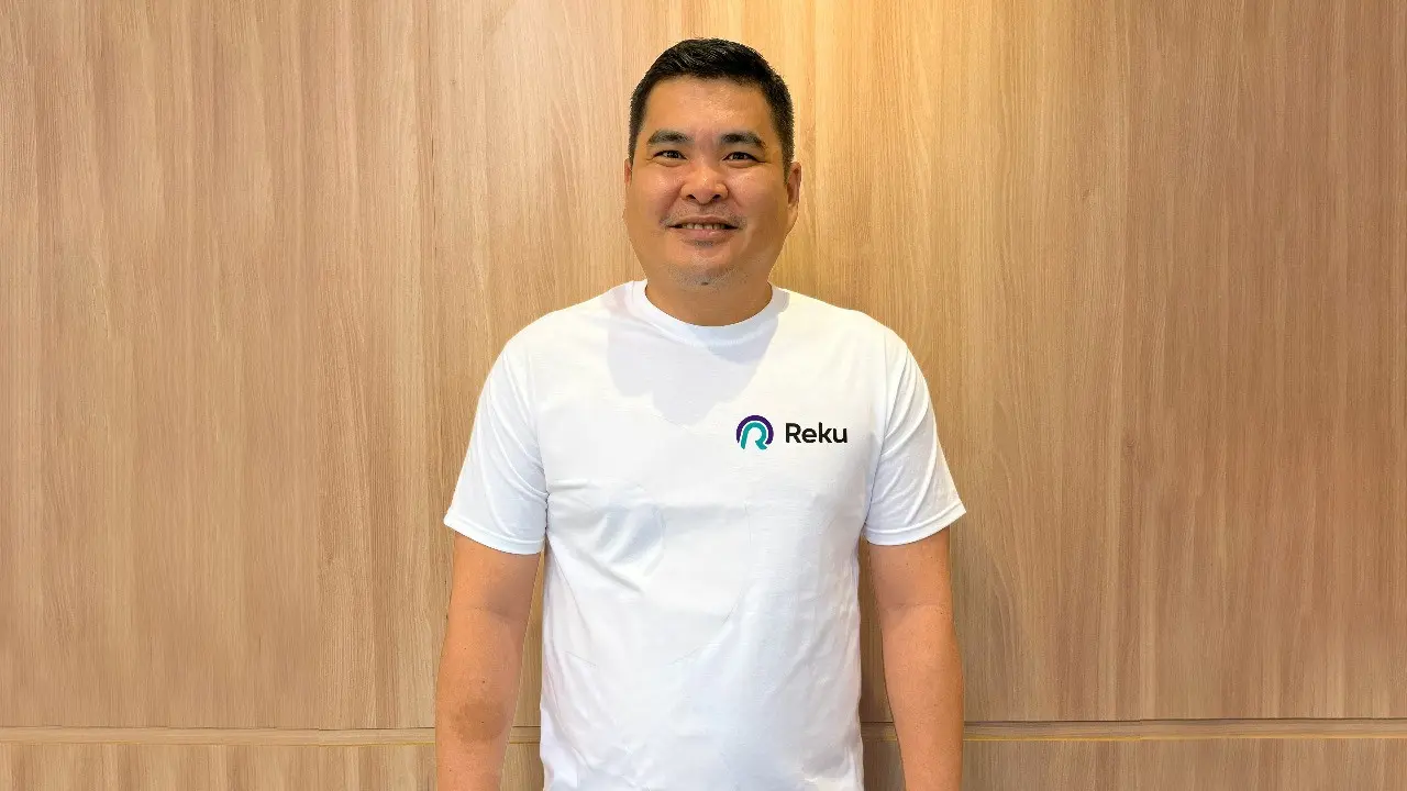Chief Compliance Officer (CCO) pertukaran kripto Reku, Robby. Dok Reku