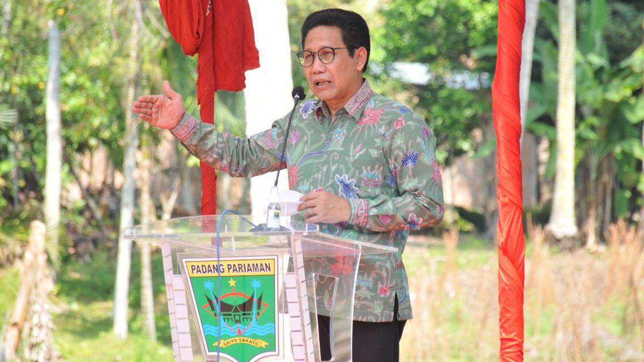 Rumah Mendes Abdul Halim Diacak-acak KPK, PKB: Kita Husnudzon Aja ini Penegakan Hukum