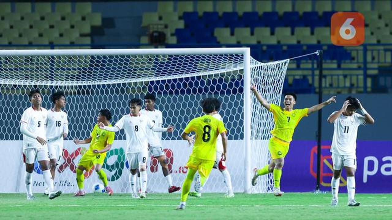 Timnas Indonesia U-17 Butuh Kemenangan atas Vietnam U-17 untuk Angkat Moral Menuju Piala Asia