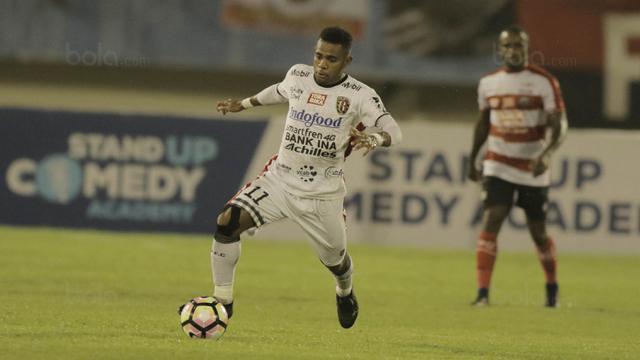 Piala Presiden 2018 : Madura United Vs Bali United